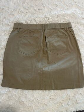 croft & barrow khaki Women’s Skort
